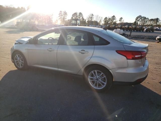 2018 Ford Focus SE