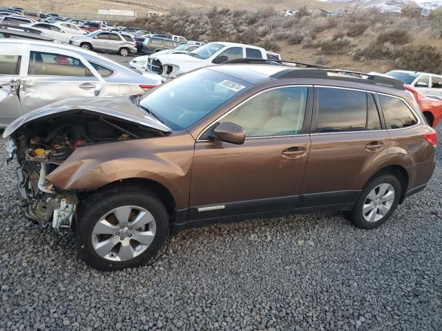 2011 Subaru Outback 2.5I Premium