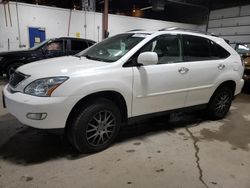 Lexus Vehiculos salvage en venta: 2009 Lexus RX 350