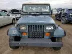 1994 Jeep Wrangler / YJ SE