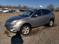 Salvage cars for sale at Hillsborough, NJ auction: 2011 Nissan Rogue S