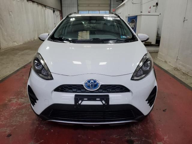 2018 Toyota Prius C