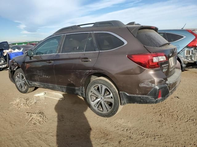 2019 Subaru Outback 3.6R Limited