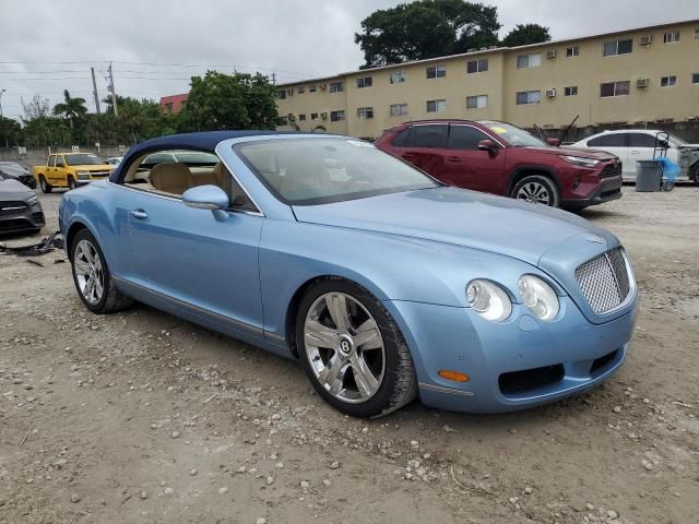 2008 Bentley Continental GTC