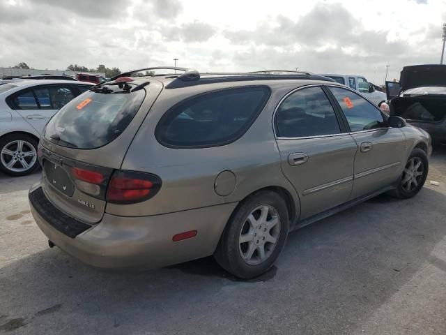 2003 Mercury Sable LS Premium