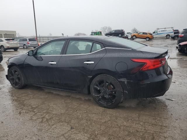 2016 Nissan Maxima 3.5S