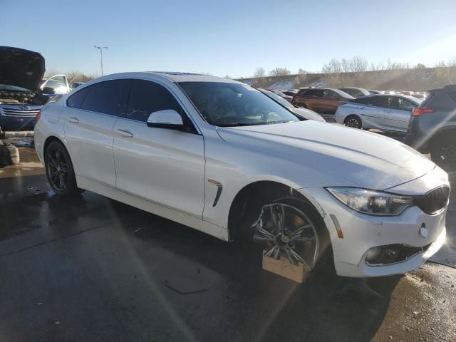 2015 BMW 428 XI Gran Coupe