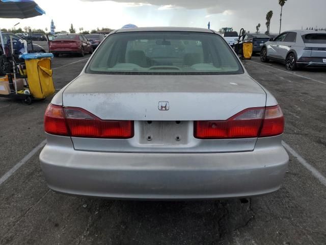 1998 Honda Accord EX