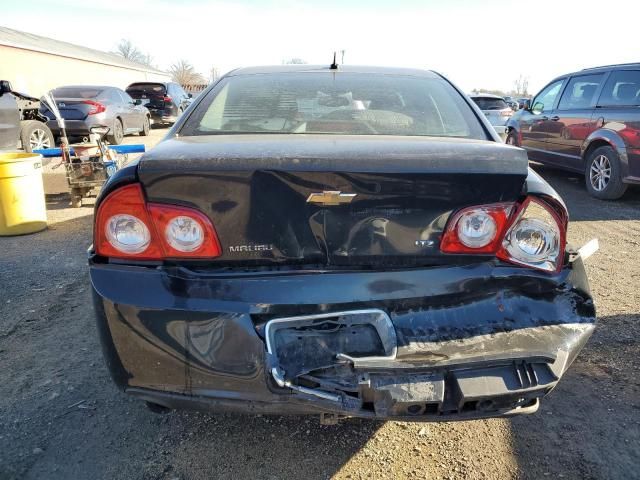 2008 Chevrolet Malibu LTZ