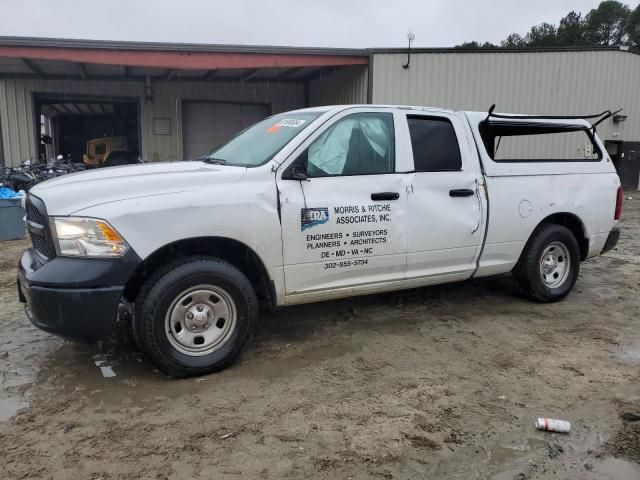 2023 Dodge RAM 1500 Classic Tradesman