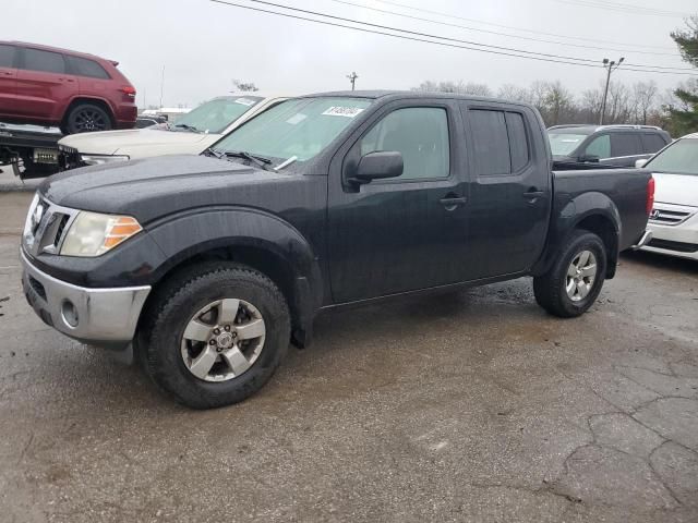 2010 Nissan Frontier Crew Cab SE