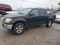 2010 Nissan Frontier Crew Cab SE en venta en Lexington, KY