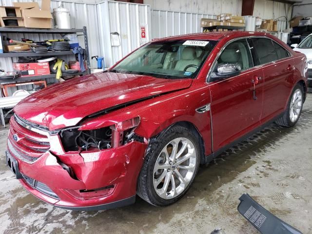 2013 Ford Taurus Limited