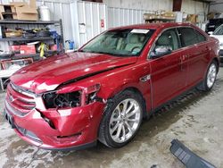 Ford Vehiculos salvage en venta: 2013 Ford Taurus Limited