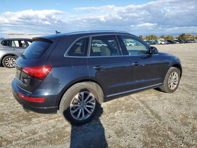 2015 Audi Q5 Premium Plus