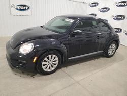 Volkswagen salvage cars for sale: 2017 Volkswagen Beetle 1.8T