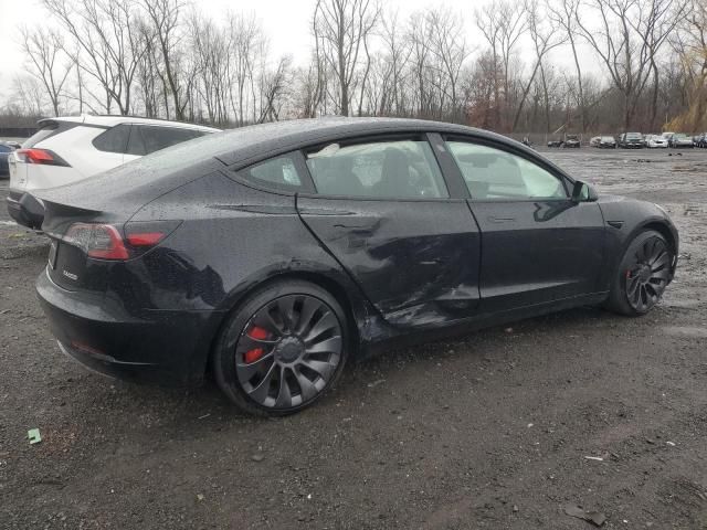 2023 Tesla Model 3