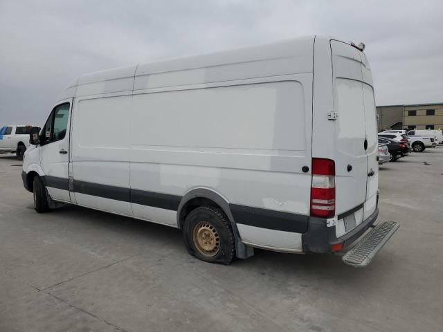 2015 Mercedes-Benz Sprinter 2500