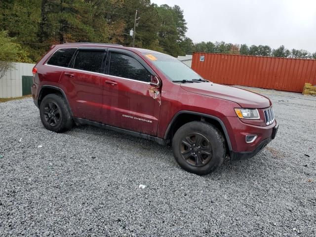 2016 Jeep Grand Cherokee Laredo