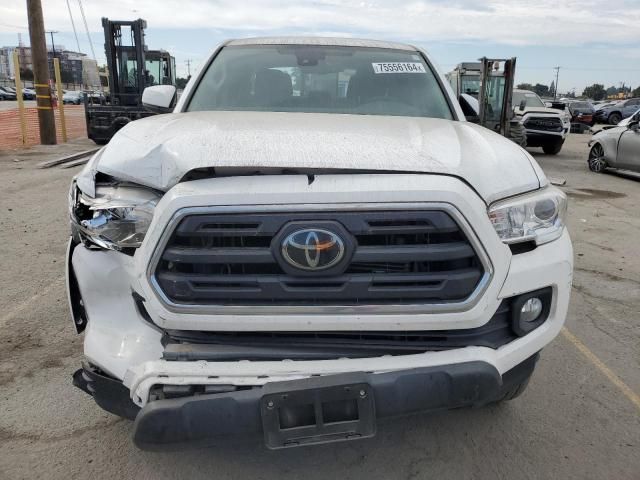 2019 Toyota Tacoma Double Cab