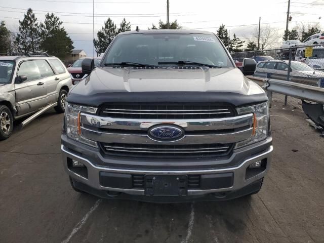 2019 Ford F150 Supercrew