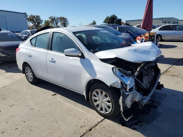 2015 Nissan Versa S