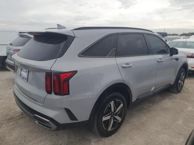 2022 KIA Sorento EX