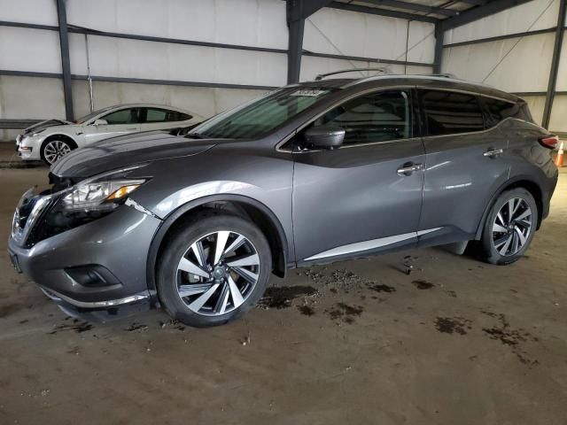 2017 Nissan Murano S