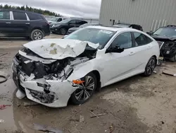 Honda Civic ex salvage cars for sale: 2016 Honda Civic EX