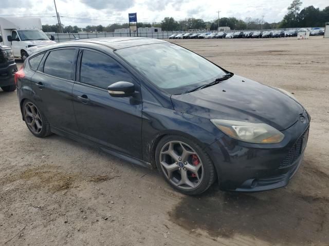 2014 Ford Focus ST