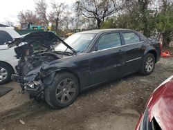 Chrysler 200 salvage cars for sale: 2007 Chrysler 300 Touring