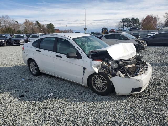 2008 Ford Focus SE