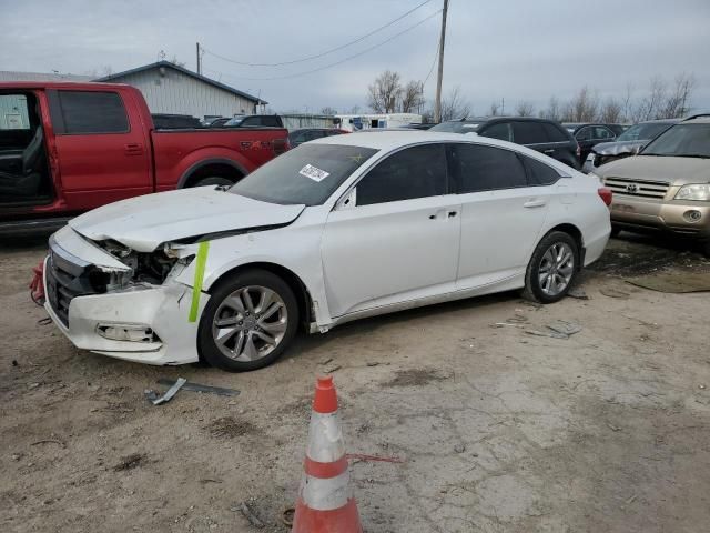 2019 Honda Accord LX