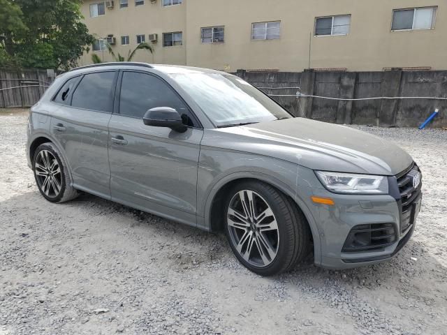 2019 Audi SQ5 Prestige