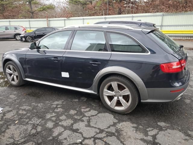 2014 Audi A4 Allroad Premium