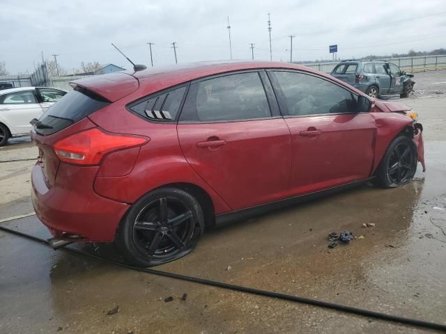 2017 Ford Focus SE