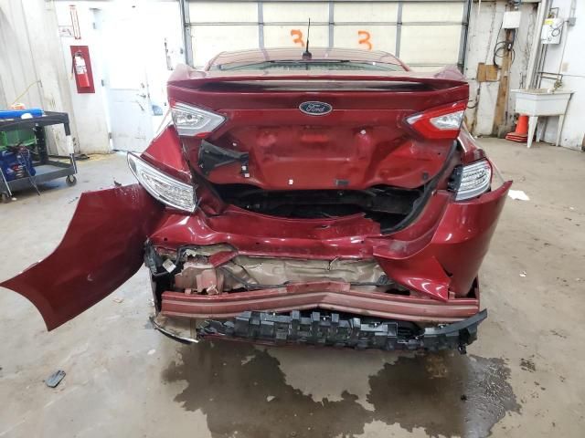 2015 Ford Fusion Titanium