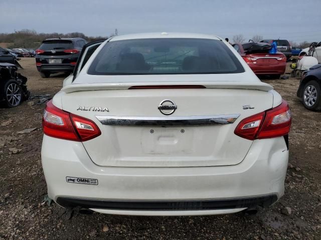 2017 Nissan Altima 2.5