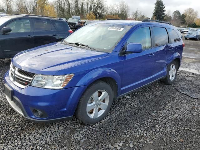 2012 Dodge Journey SXT