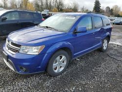 Dodge salvage cars for sale: 2012 Dodge Journey SXT