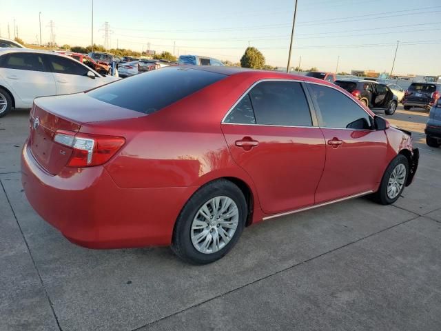 2014 Toyota Camry L