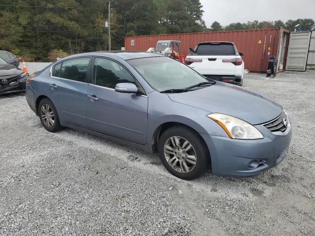 2012 Nissan Altima Base