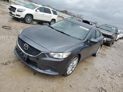 Mazda salvage cars for sale: 2014 Mazda 6 Touring