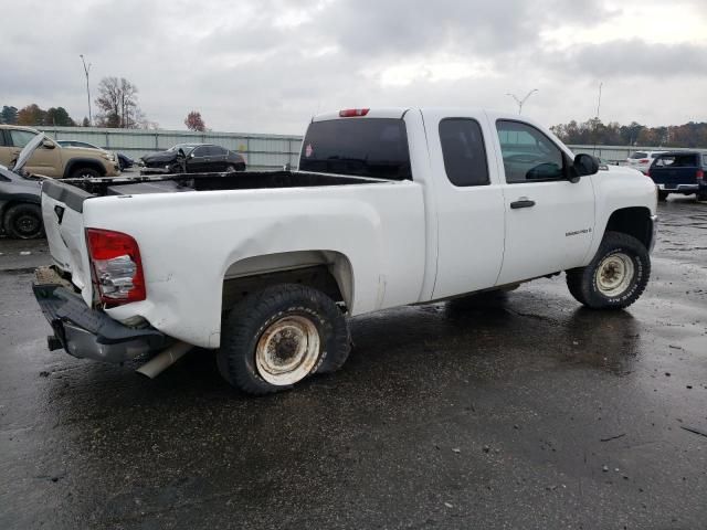 2008 Chevrolet Silverado C2500 Heavy Duty