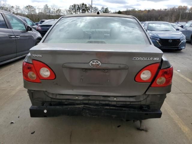 2006 Toyota Corolla CE