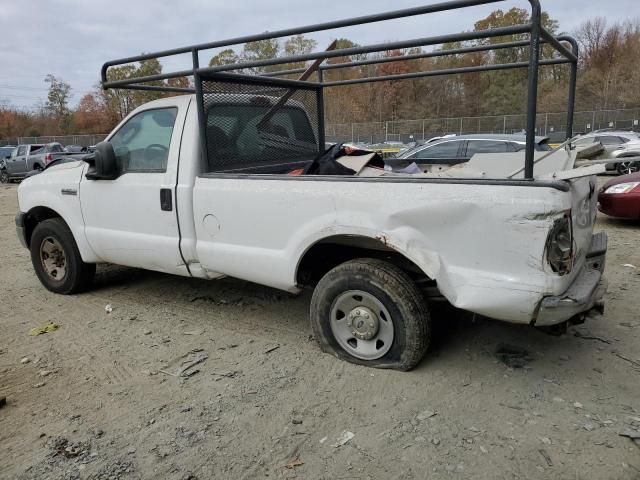 2006 Ford F350 SRW Super Duty