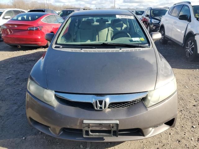 2009 Honda Civic LX