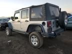 2009 Jeep Wrangler Unlimited Rubicon