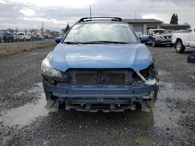 2015 Subaru XV Crosstrek 2.0 Premium