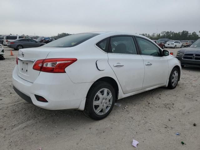 2018 Nissan Sentra S